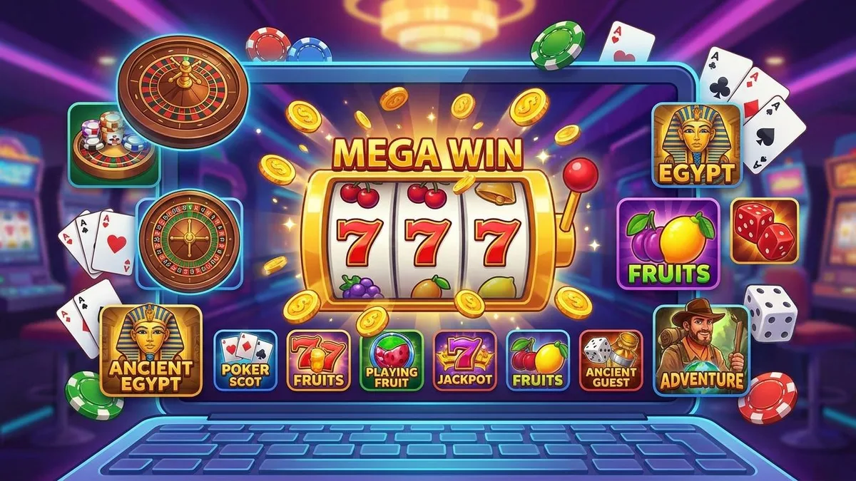 Casino games